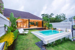 ROMANTIC GETAWAY - ARCHITECTURAL MASTERPIECE 1BR